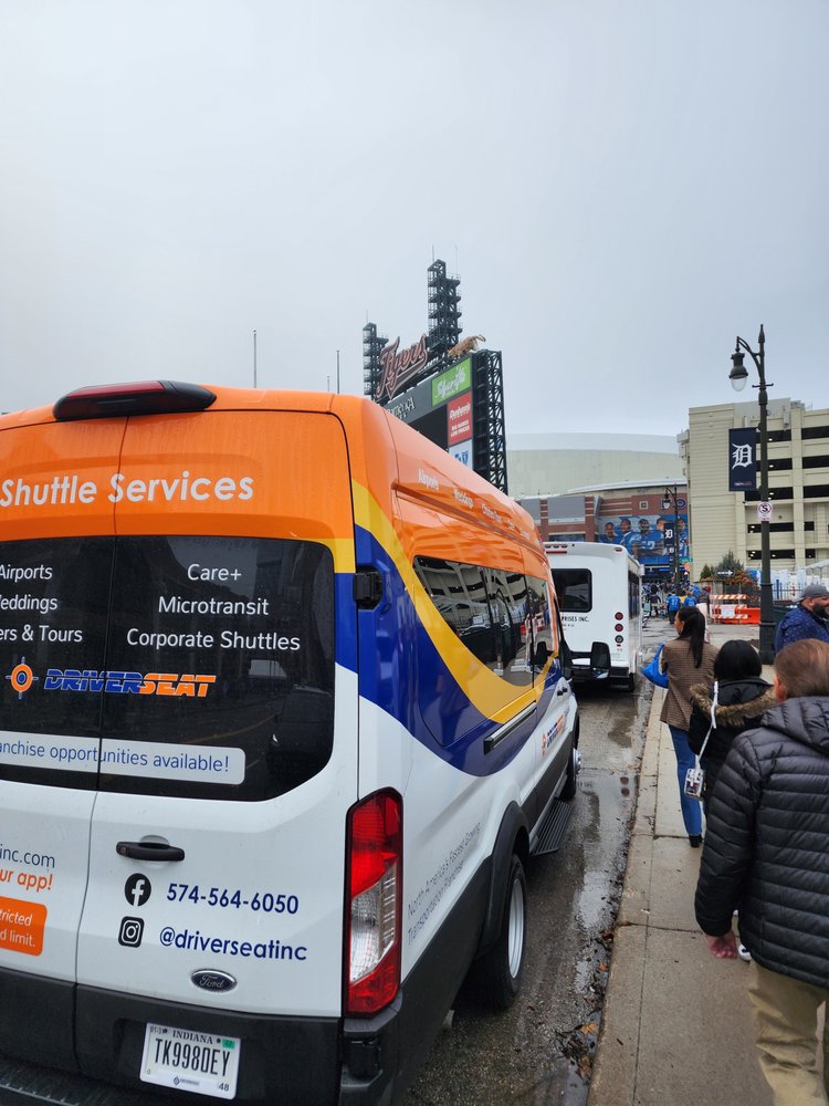 DRIVERSEAT Updated October 2024 3822 W Lincolnway W Hwy, South Bend