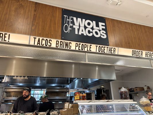 Central Fare by null