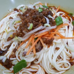 Yong's Hand Pulled Noodles and Chinese Cuisine - Sichuan Dang Dang noodle
