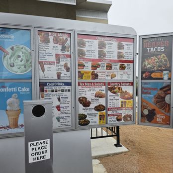 Dairy Queen - Drive-thru menu - Ice Cream & Frozen Yogurt Near Me - Leander, Texas Dairy Queen - Drive-thru menu - Ice Cream & Frozen Yogurt Near Me - Leander, Texas
