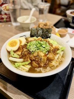 Kitakata Ramen Ban Nai - Irvine by null