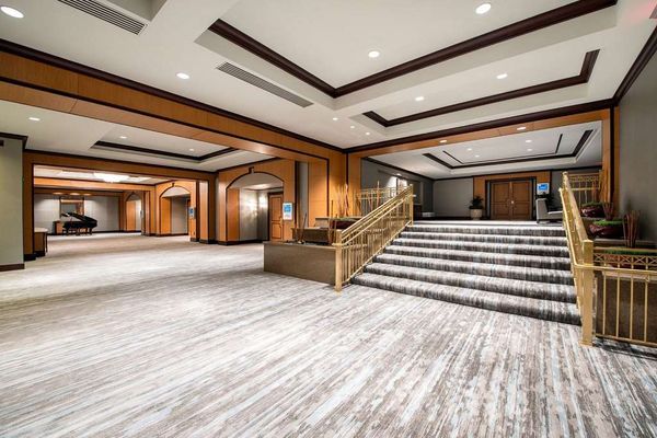 Hilton Atlanta by null