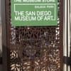 The Museum Store At the San Diego Museum of Art gift card