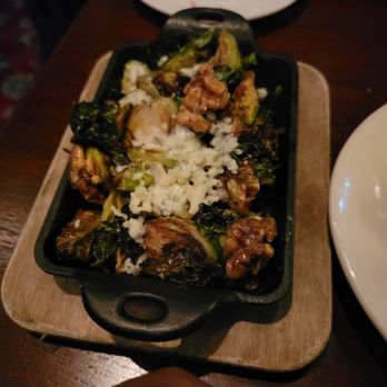 The Hamilton - Maple Bacon Brussel Sprouts - Seafood Near Me - Washington, DC, District of Columbia The Hamilton - Maple Bacon Brussel Sprouts - Seafood Near Me - Washington, DC, District of Columbia