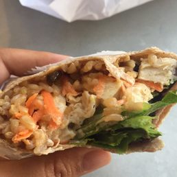 Potter Wrap