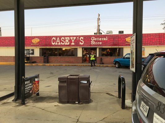 Casey's