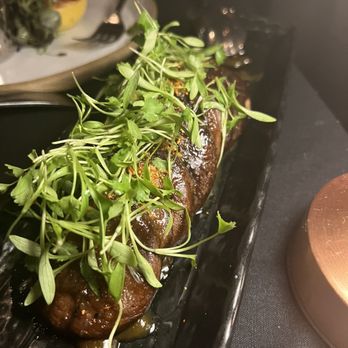 Fia Steak - Mushrooms - Steakhouses Near Me - Santa Monica, California Fia Steak - Mushrooms - Steakhouses Near Me - Santa Monica, California