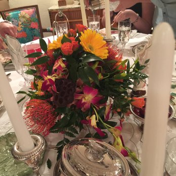 Century Florist - Friend brought Thanksgiving centerpiece from this place. - Florists Near Me - Pembroke Pines, Florida