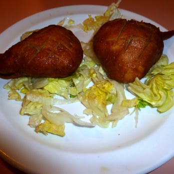 Garden Fresh - Veggie Drumstick - DELICIOUS!! - Chinese Near Me - Mountain View, California