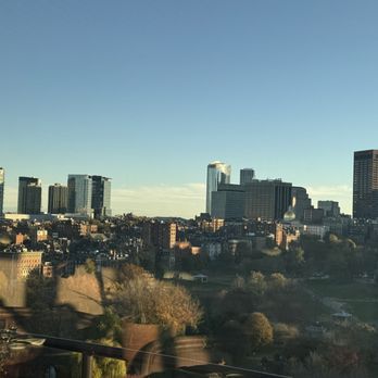 Contessa - Boston - View from restaurant - Italian Near Me - Boston, Massachusetts