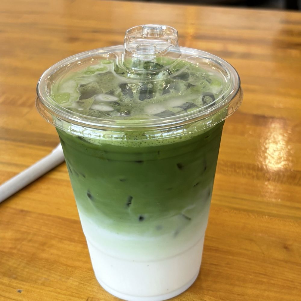 Outpost Coffee - matcha latte - Coffee & Tea Near Me - Diamond Bar, California Outpost Coffee - matcha latte - Coffee & Tea Near Me - Diamond Bar, California