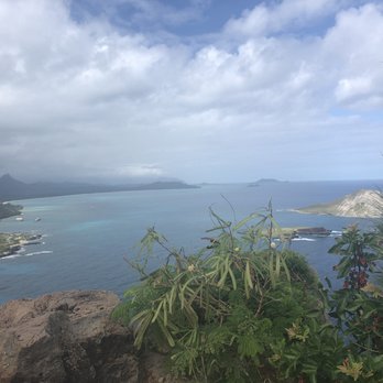 Makapu'u Point Lighthouse Trail - Hiking Near Me - Honolulu, Hawaii Makapu'u Point Lighthouse Trail - Hiking Near Me - Honolulu, Hawaii