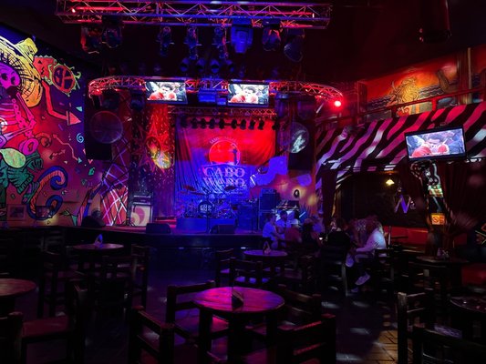 Cabo Wabo Cantina by null