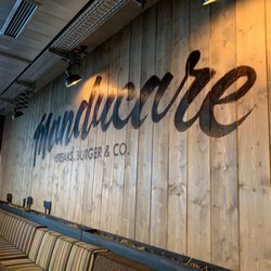 Manducare Steaks, Burger & Co. - Restaurant