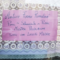 Antico Forno Romolino - Antico Forno Romolino, solo pane da lievito madre