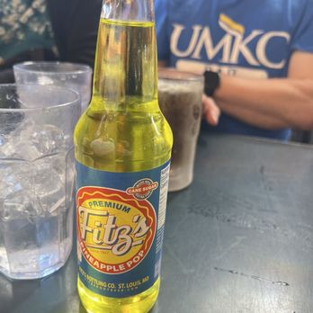 Fitz's - Pineapple Pop - New American Near Me - Saint Louis, Missouri