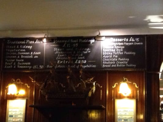 The Newman Arms by null