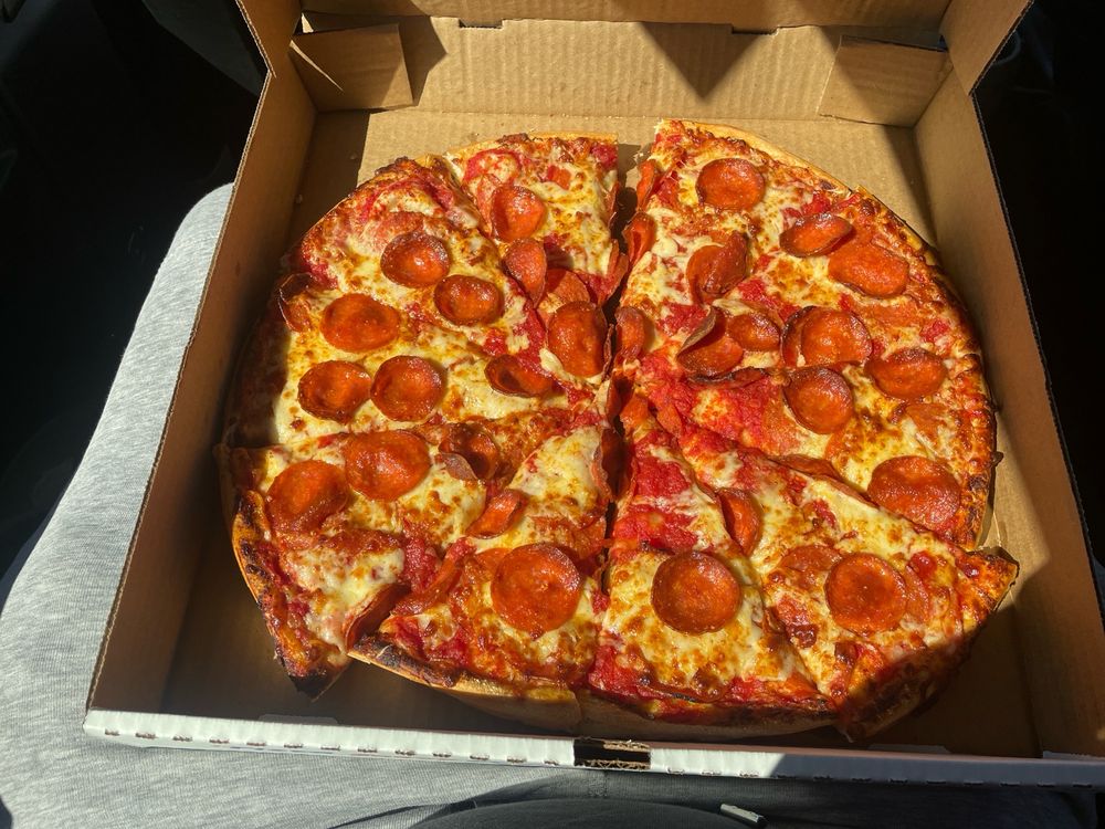 Rounder’s Pizza