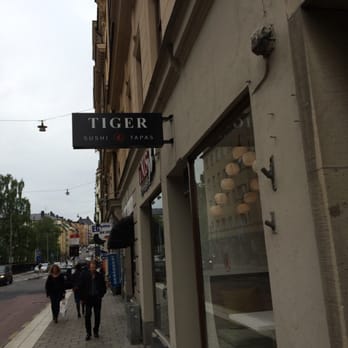 Tiger Sushi & Tapas - Japanese Near Me - Stockholm, Alberta Tiger Sushi & Tapas - Japanese Near Me - Stockholm, Alberta