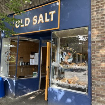 Old Salt Fish and Bagels - Bagels Near Me - Seattle, Washington Old Salt Fish and Bagels - Bagels Near Me - Seattle, Washington