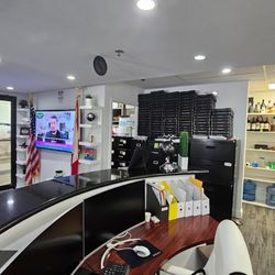 Martorell's Office