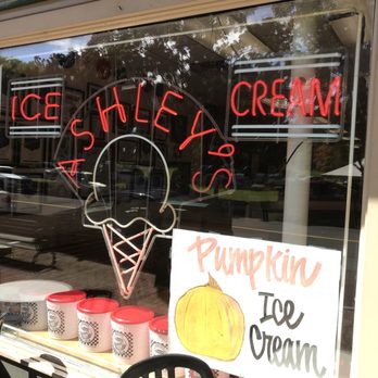 Ashley's Ice Cream - Easy to find - Ice Cream & Frozen Yogurt Near Me - Branford, Connecticut Ashley's Ice Cream - Easy to find - Ice Cream & Frozen Yogurt Near Me - Branford, Connecticut