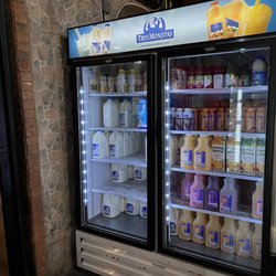 La Francaise - Nevera de refrescos