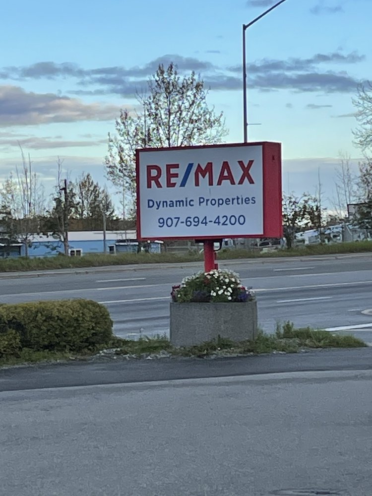 Re/Max Dynamic Properties, Eagle River - property management company in Anchorage, AK