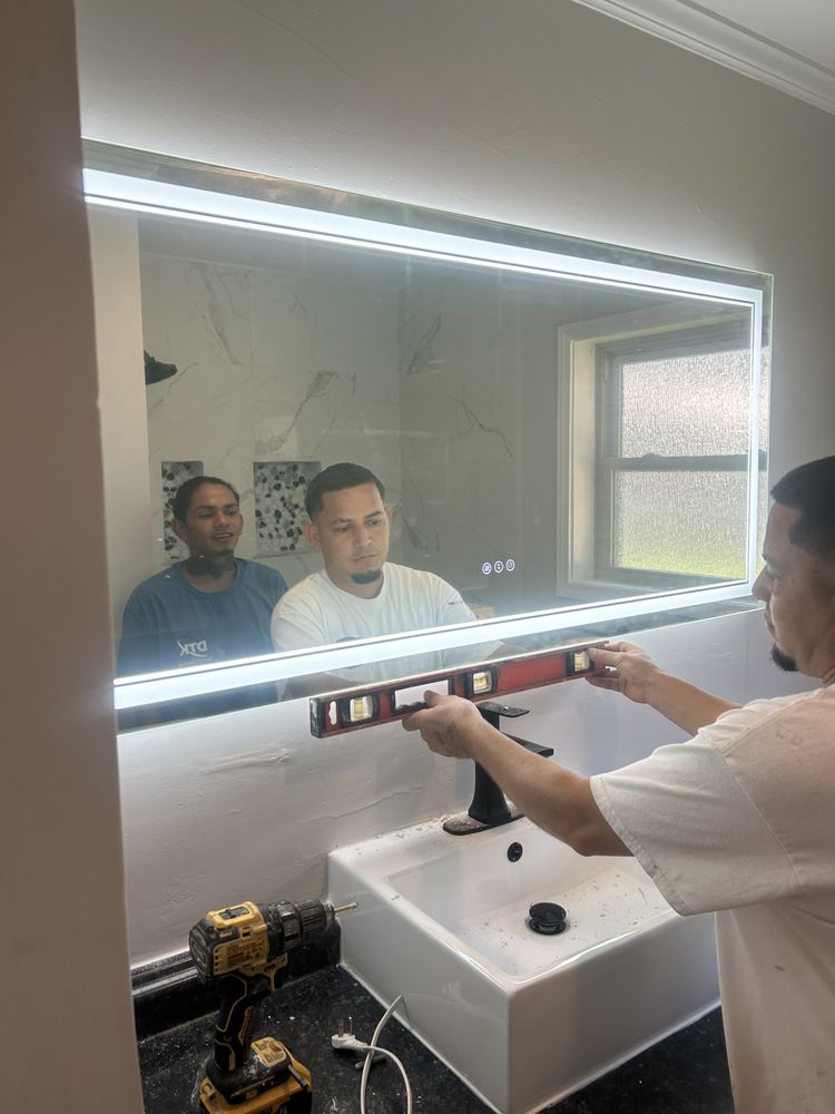 Slide of Regal Renovations