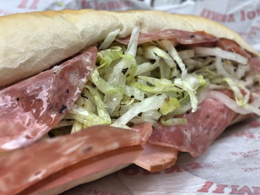 Jimmy John's by null