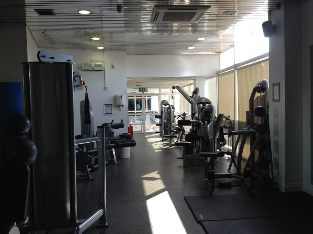 Seven Islands Leisure Centre