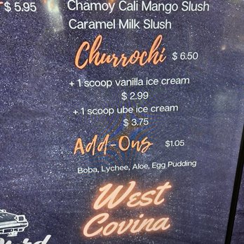 Cafe 86 - Desserts Near Me - West Covina, California