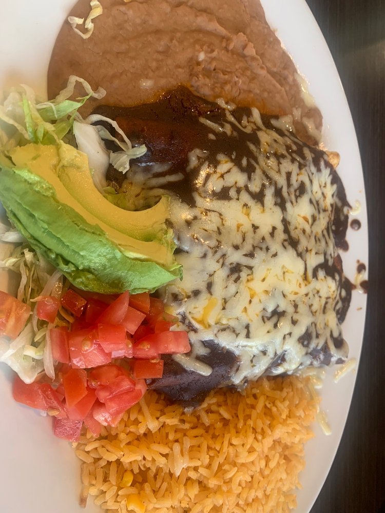 Taqueria Los Agaves #4