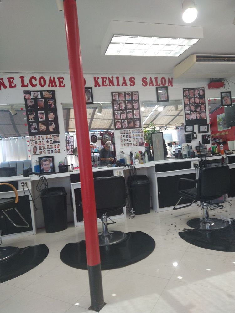 KENIA SALON AND Updated September 2024 12 Photos 226