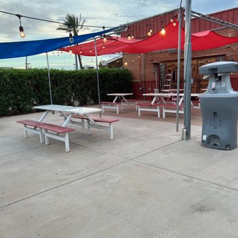 Taqueria El Sol - More seating - Food Trucks Near Me - Glendale, Arizona Taqueria El Sol - More seating - Food Trucks Near Me - Glendale, Arizona