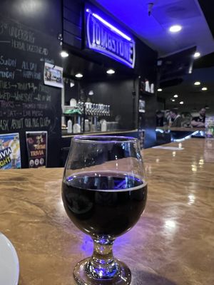 Tombstone Brewing Company by null