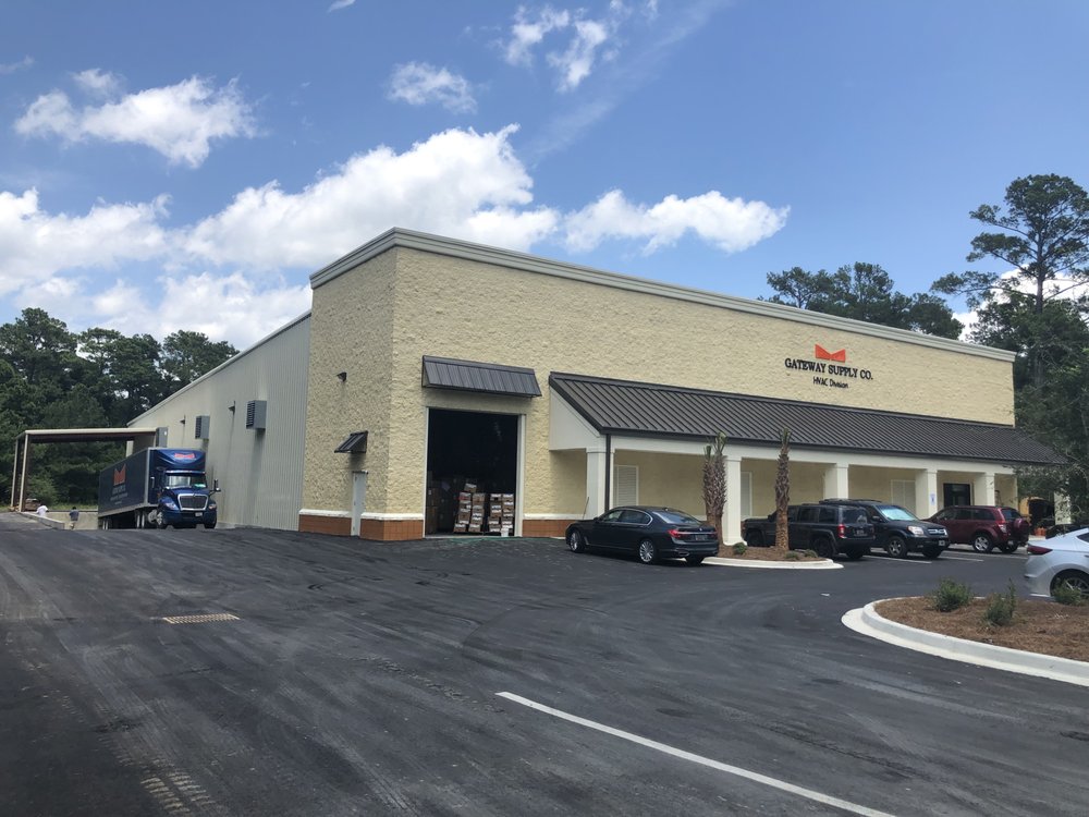 GATEWAY SUPPLY 1386 17th Ave S, Myrtle Beach, South Carolina Hardware Stores Phone Number