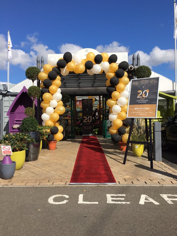 AMBLESIDE GARDEN CENTRE Updated August 2024 Norton Lane, Solihull