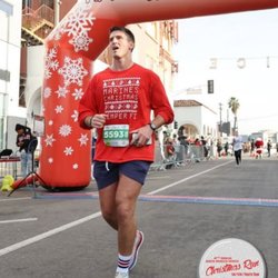 Santa Monica-Venice Christmas Run