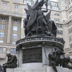 The Nelson Monument