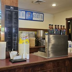 The Aurora Theatre and Popcorn Shop