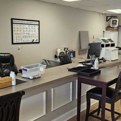 CT Gold & Silver - Interior of our Greenwich (Riverside) location