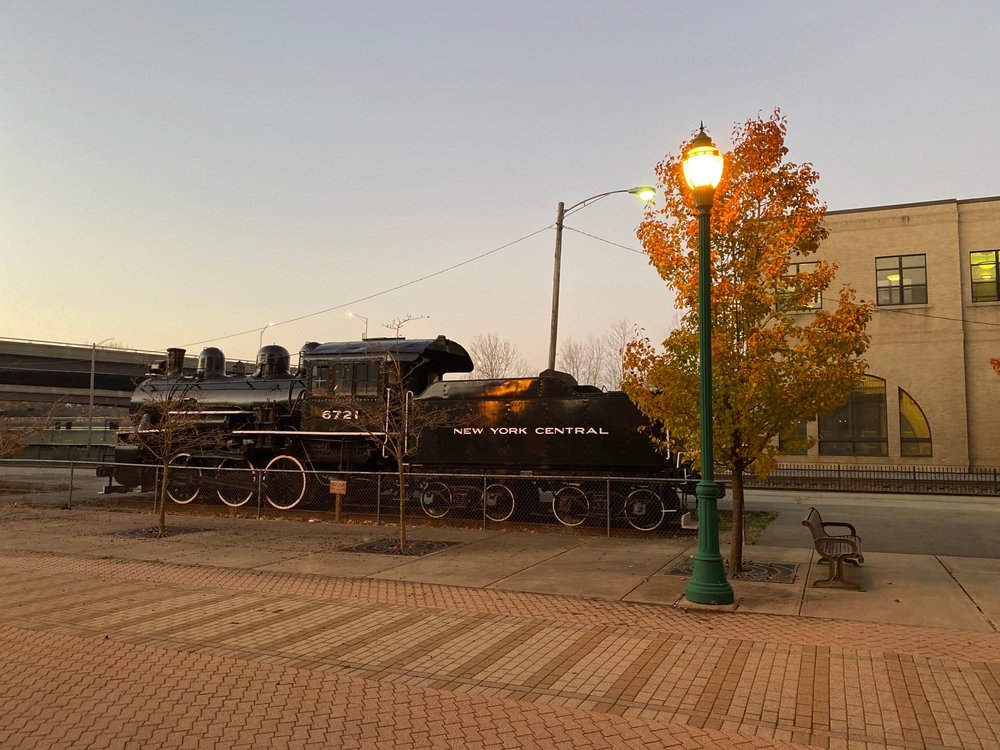 UNION STATION Updated September 2024 321 Main St, Utica, New York