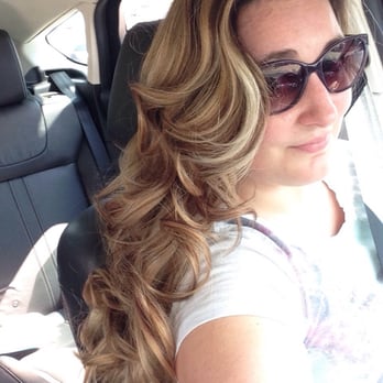 The Chair Salon - Ombré from chocolate brown to blonde. - Hair Salons Near Me - Bellaire, Texas The Chair Salon - Ombré from chocolate brown to blonde. - Hair Salons Near Me - Bellaire, Texas