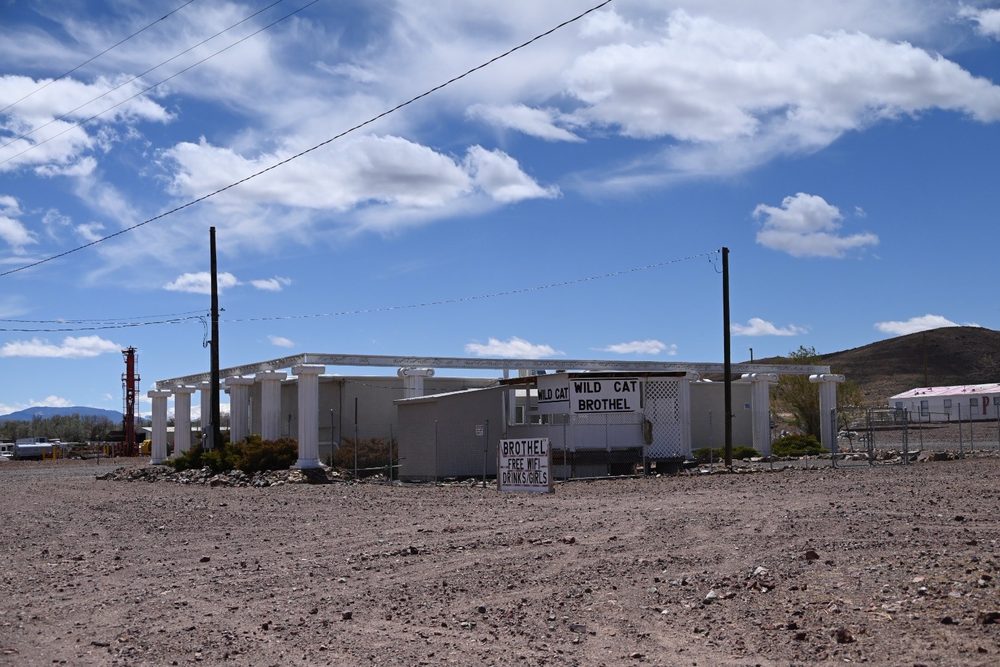 WILDCAT RANCH BROTHEL Updated November 2024 Hwy 95A, Mina, Nevada