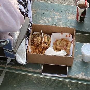 Hart Baseball Complex - Nacho cheese fries - Amateur Sports Teams Near Me - Santa Clarita, California