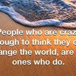 Words to live by... Words to live by...