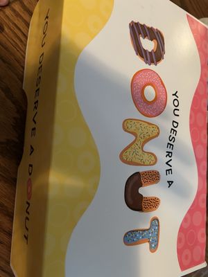 Donut Hut by null