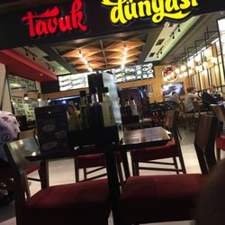 Tavuk Dünyası
