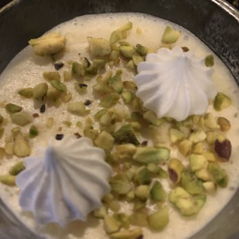 Mesa - Dessert to end the course! - Indian Near Me - Jacksonville, Florida Mesa - Dessert to end the course! - Indian Near Me - Jacksonville, Florida